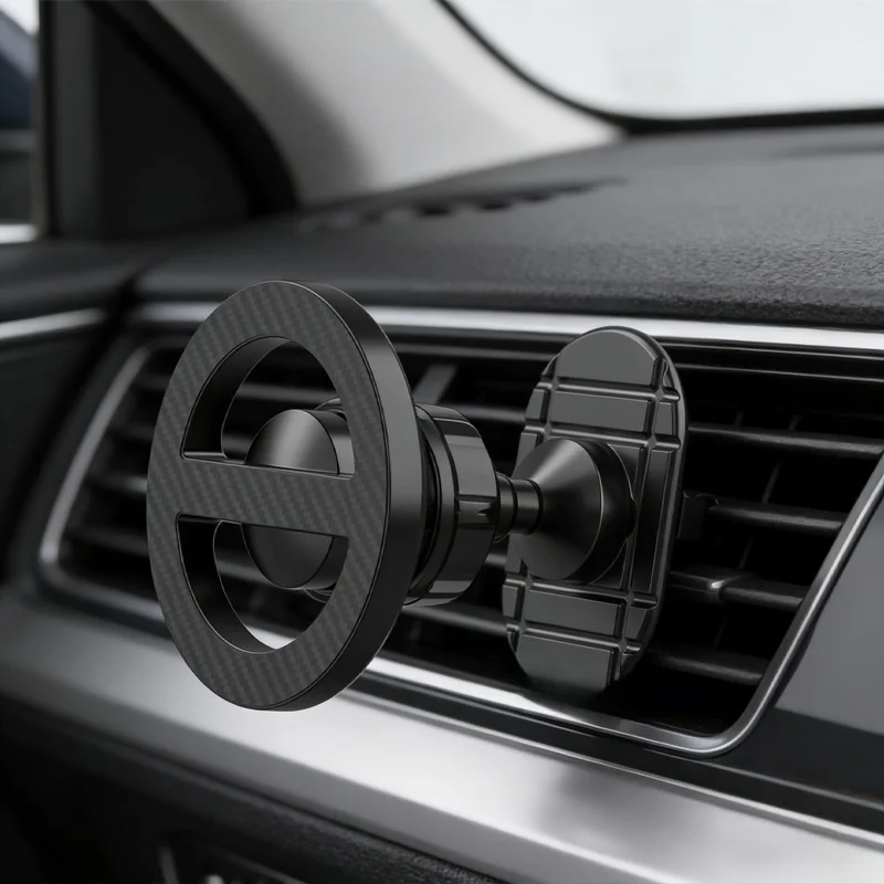 Universal Magnetic Adhesive Car Dashboard Mobile Holder