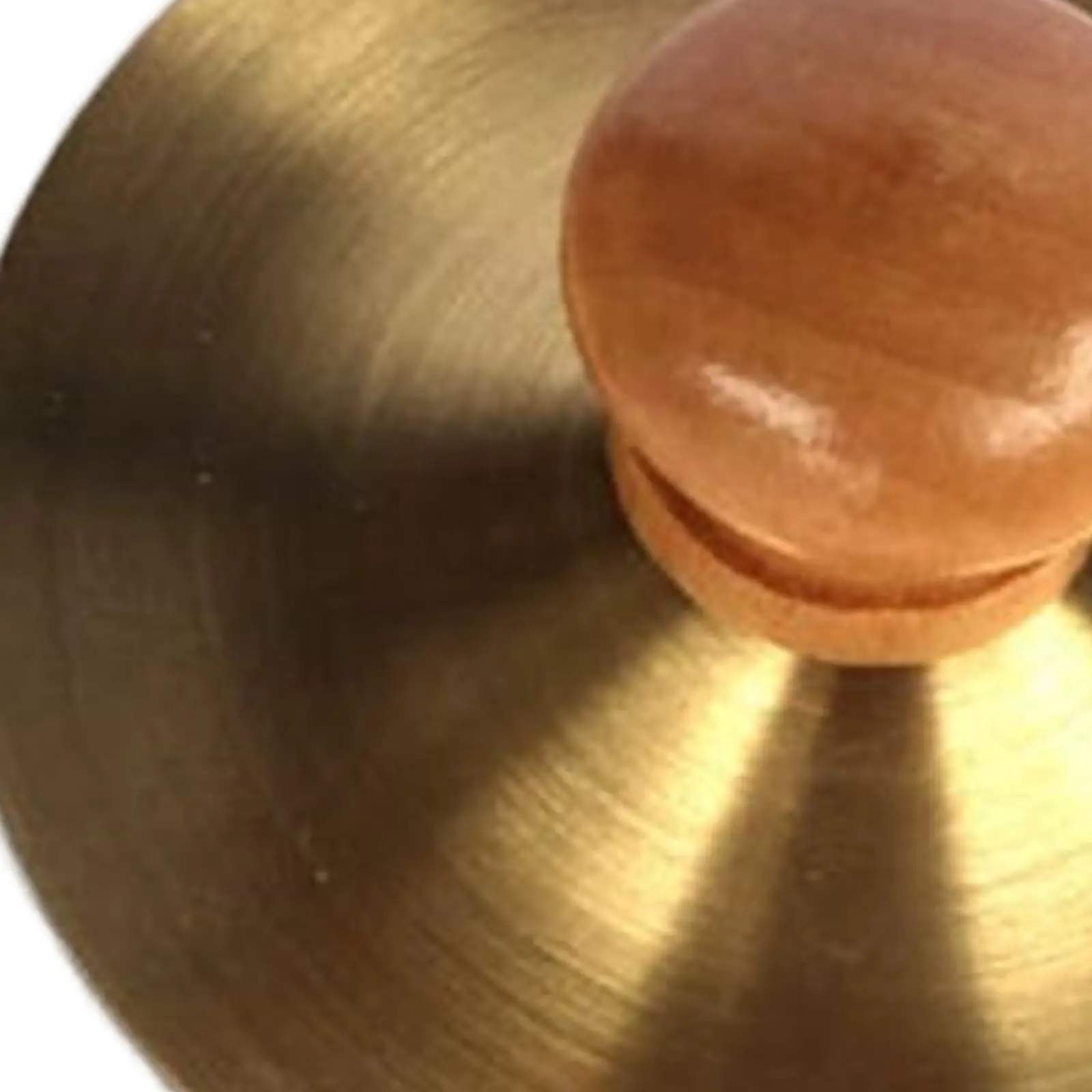 Finger Cymbals Kids Toy Rhythm Percussion 7cm for Children Gifts