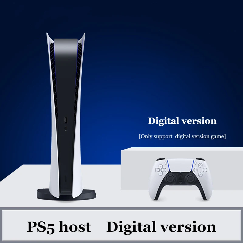 Ps5 Usado Versao Digital