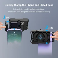 APEXEL New Updated Telescope Phone Adapter 360° Rotation Shooting Binoculars  Connector Bracket Clamp for Mobile Phone holder - Image 2