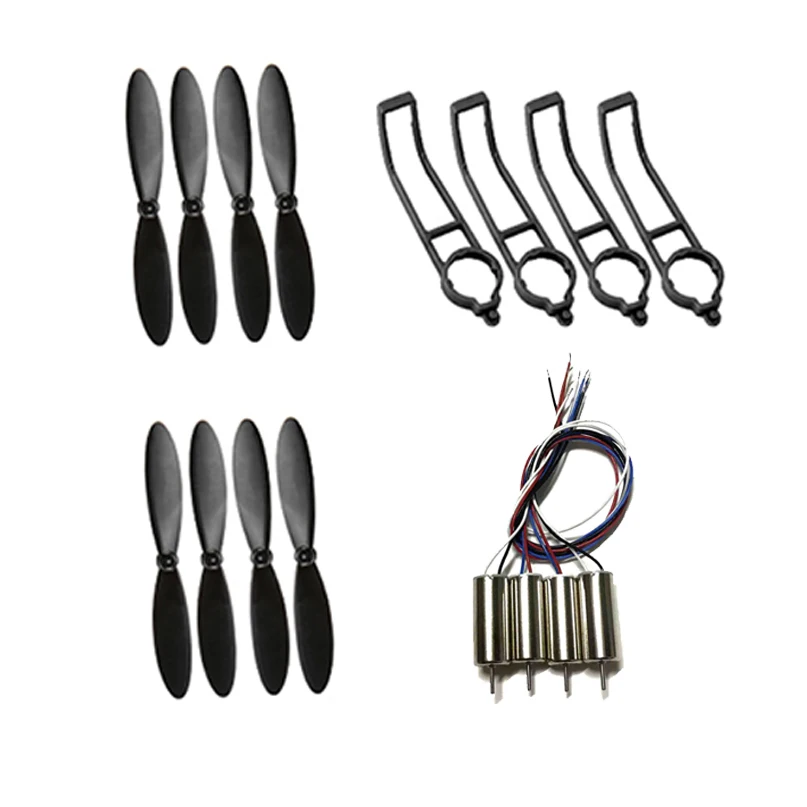 

Drone Propeller Protective Ring CW CCW Motor Engine Spare Part Fit for KF611 R16 Mini Drone RC Quadcopter Replacement Accessory