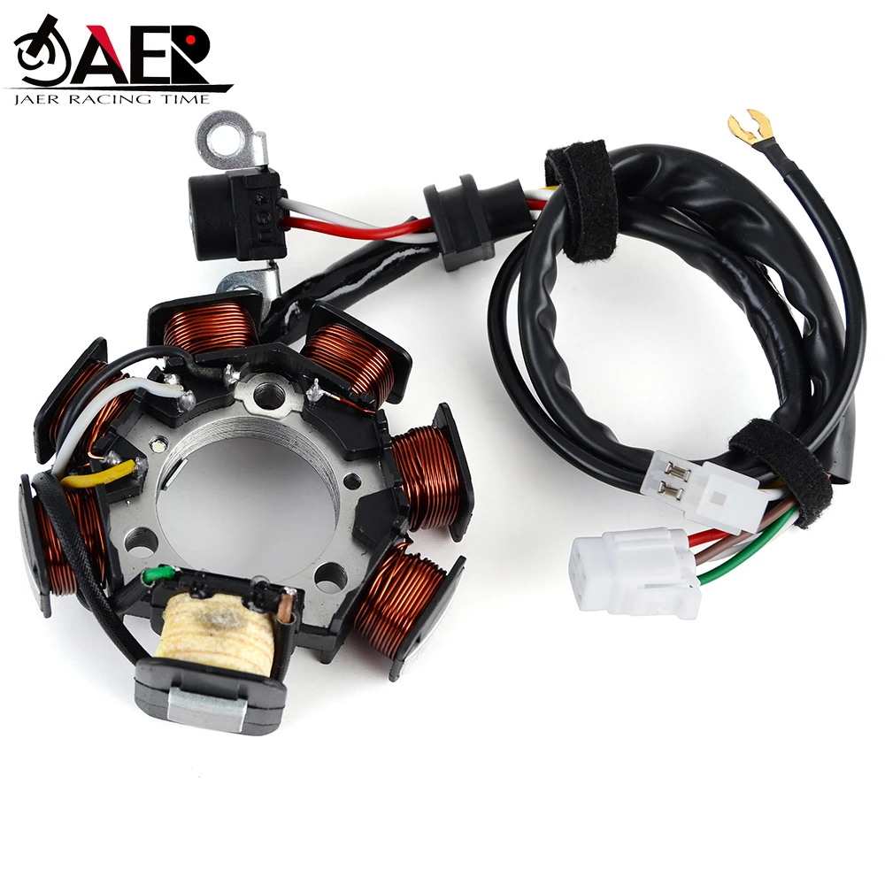 Motorcycle Stator Coil For Yamaha Ttr125er Ttr125es Ttr125et Ttr125ev