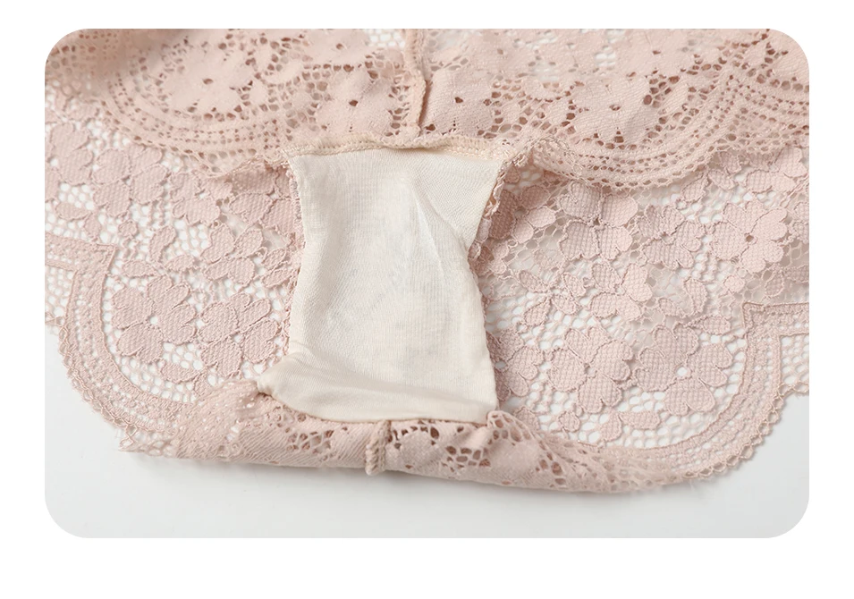 NIANZHEN Real Mulberry Silk Bra Briefs Panties Set for Women Thin Lingerie Ladies Underwear Sets Soft Healthy Brassiere 9215590 sexy bra set