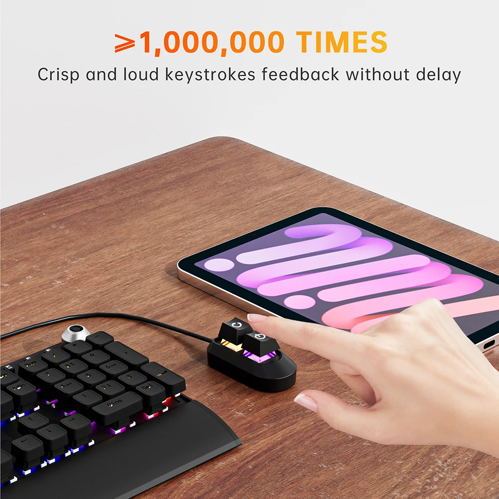 2M Desktop Computer Power Button External Power Switch Motherboard Switch On Off PC Power Switch Button for Home Office PC Case