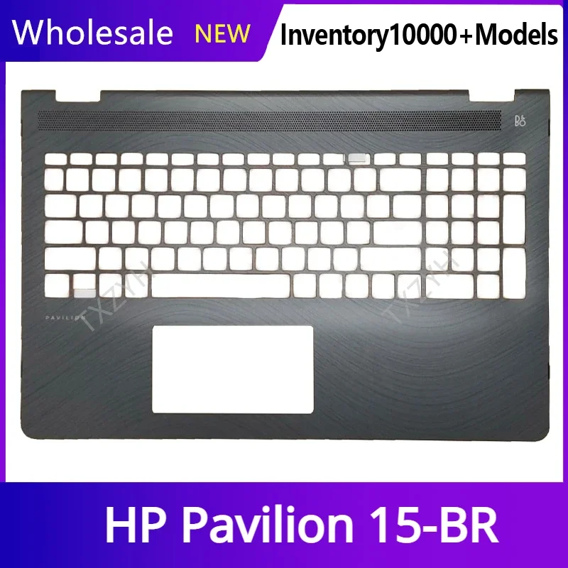 

Новинка, Оригинальный чехол для ноутбука HP Pavilion 15-BR, с клавиатурой, верхняя Подставка для рук, рамка для рук