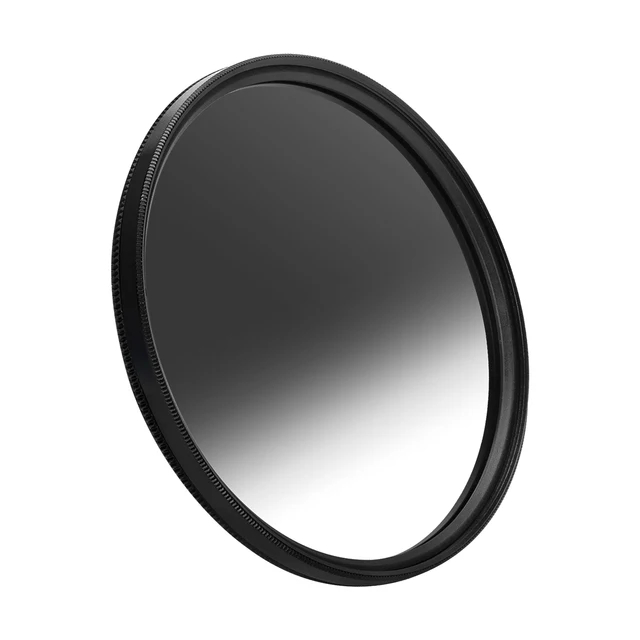 Ultra Slim GND8 Graduated Filter GND For Canon Sony Nikon Fuji Sigma Tamron DSLR Camera Lens 43/46/49/52/55/58/62/67/72/77/82mm
