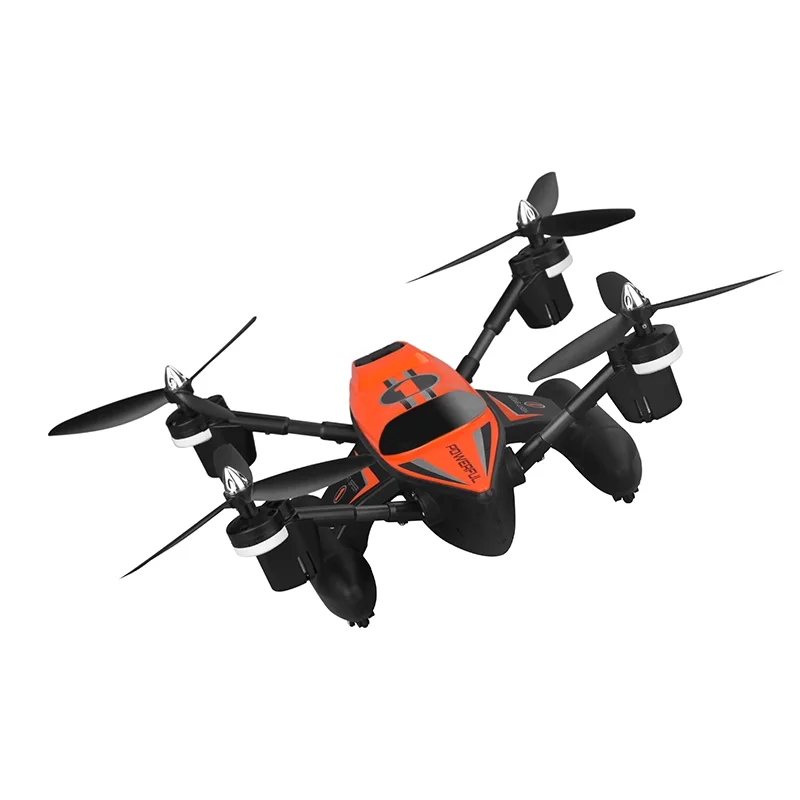 

WLToys Q353 Triphibian Waterproof RC Drone 2.4G 6-Axis Gyro Air-Ground-Water RC Quadcopter Headless Mode One Key Return RTF