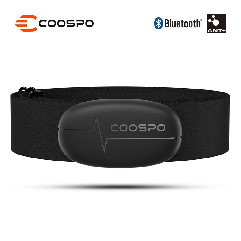 tyran Hold op tonehøjde Coospo H6 Ant Bluetooth Heart Rate Monitor | New Chest Strap Heart Rate -  New H6m - Aliexpress