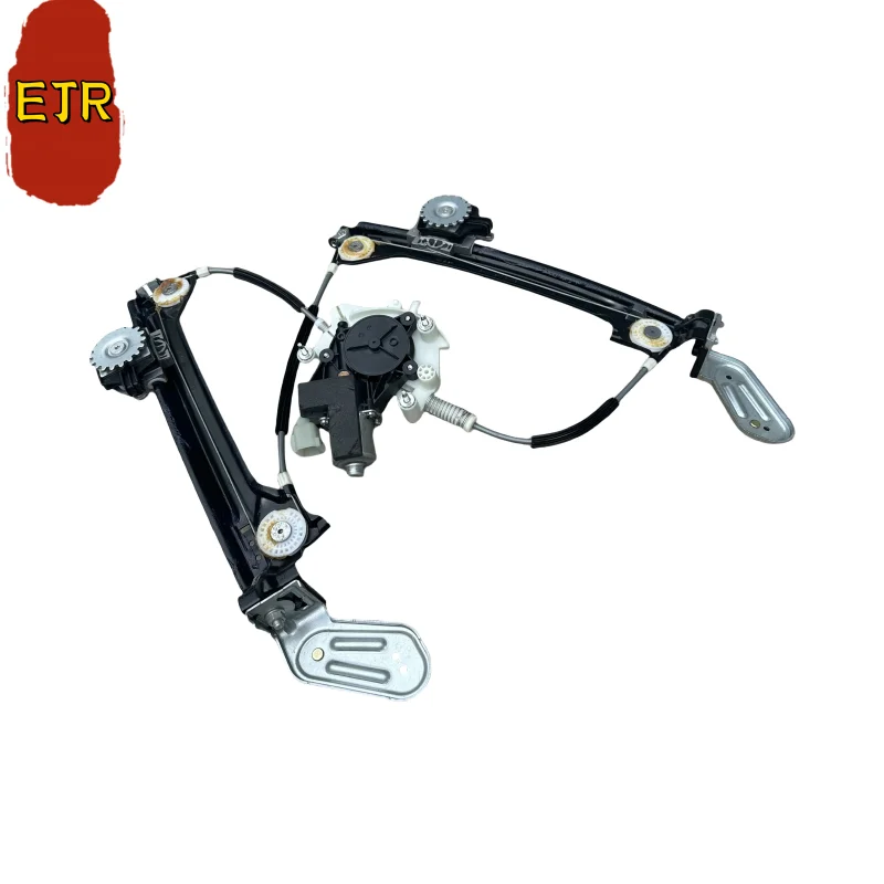 Maserati Levante M61 Left Front Window Regulator & Lifter Assembly - Part # 670032859 / 670104204 / 670176157