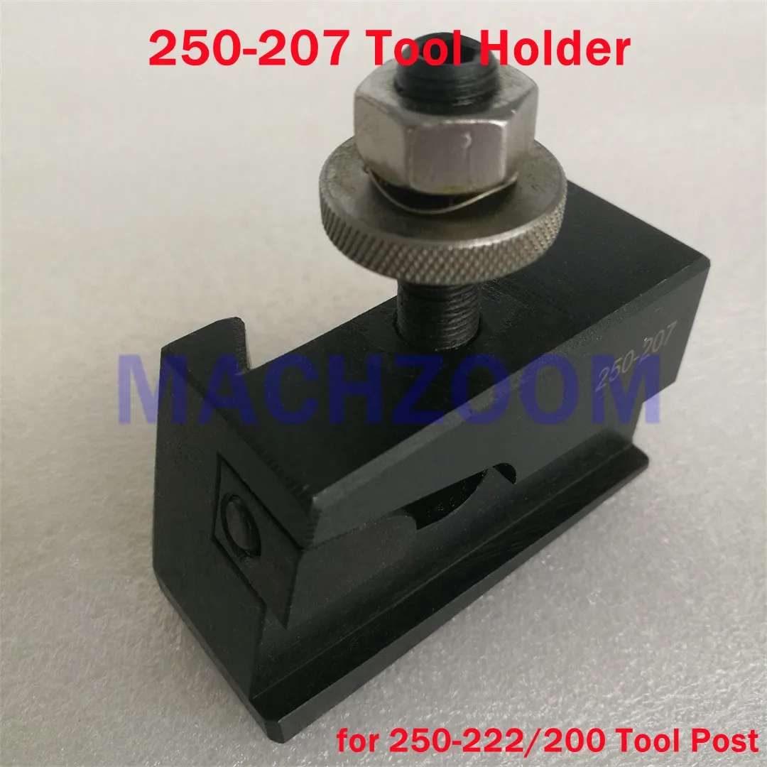 QCTP250207UniversalPartingBladeToolHolderfor250222QCTQuick