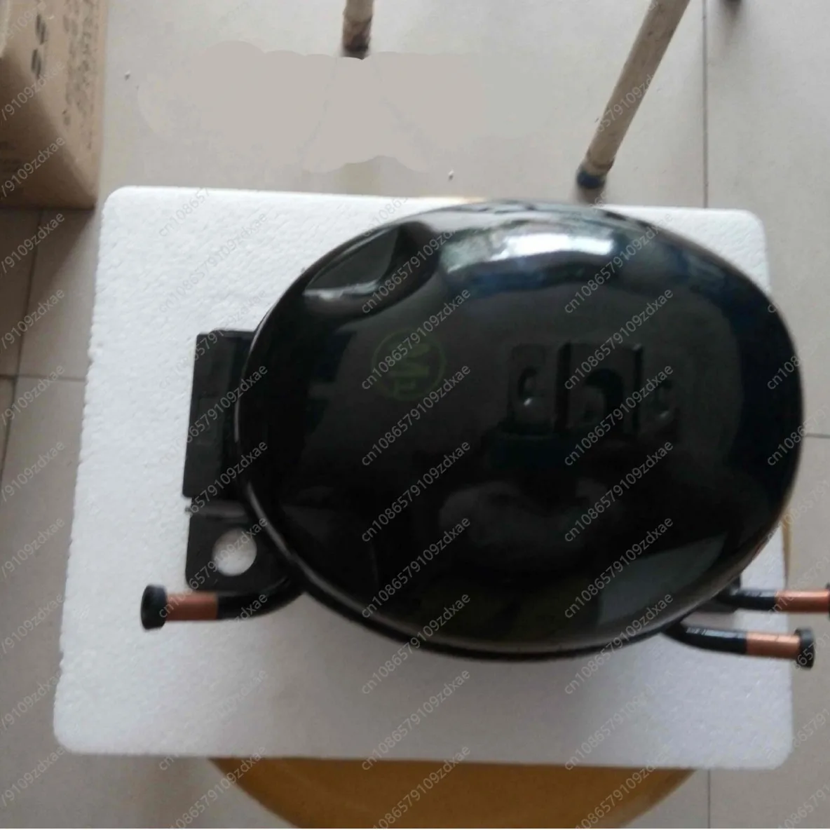 Refrigerator compressor EY50L (R600a) EY40L EYD68L EYA68L