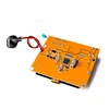 LCR-T4 Multifunctional Transistor Tester Capacitor Diode SCR Inductor Triode MOS Tube Meter Tester with 12864 Green Backlight 3