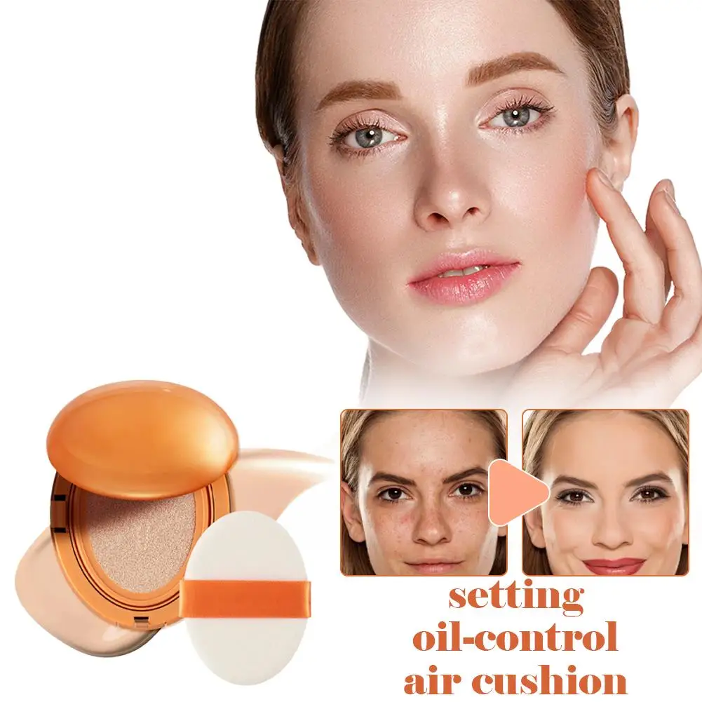Long-lasting Waterproof Concealer Full Coverage Semi-matte Finish_voghion.com