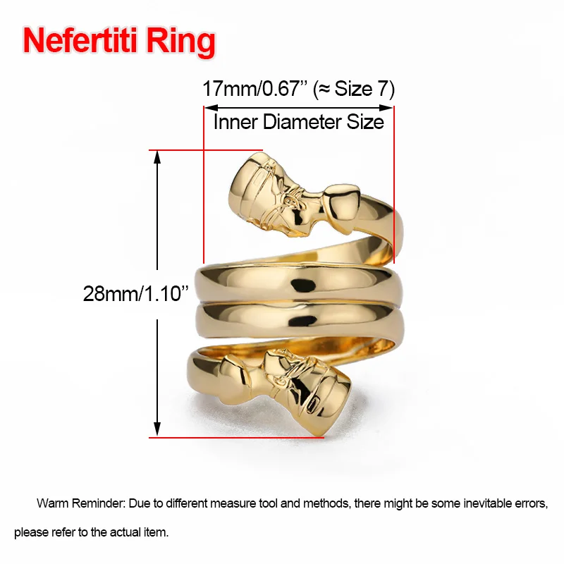 Gold Color Ring