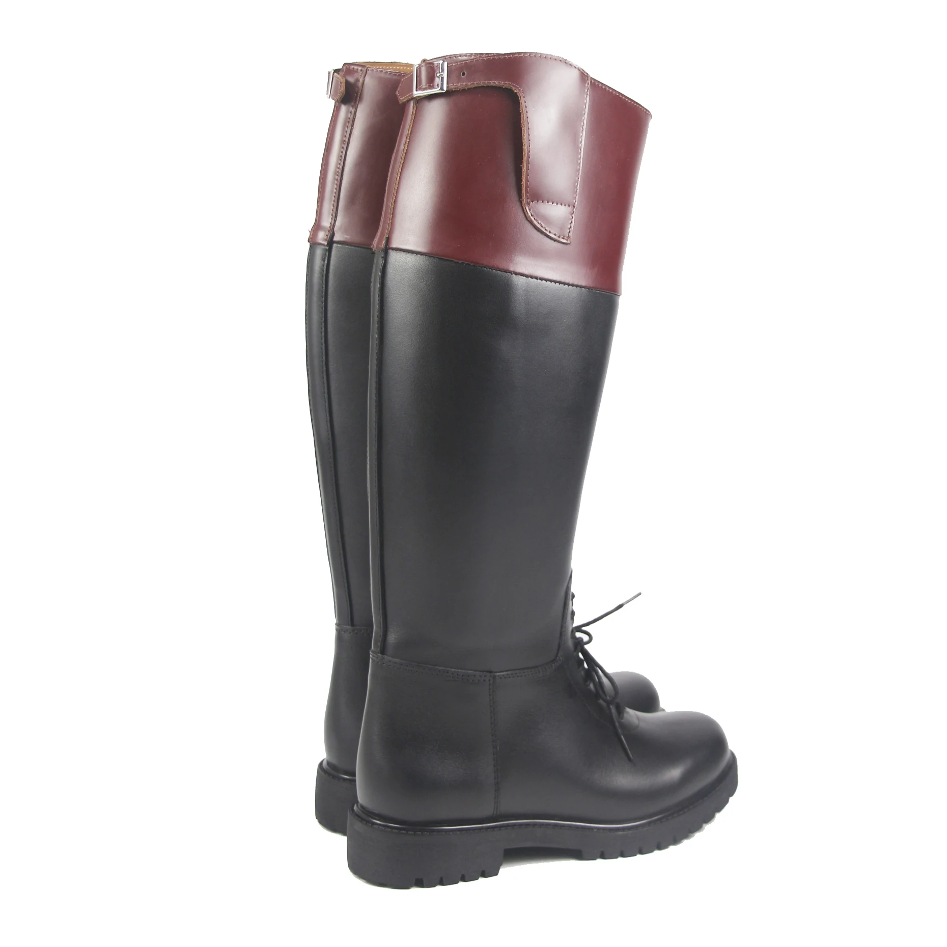 Horse Riding Boots Bright Cow Leather Leather Lining Dressage boots Equestrian Boots Unisex Horse Riding Dehner