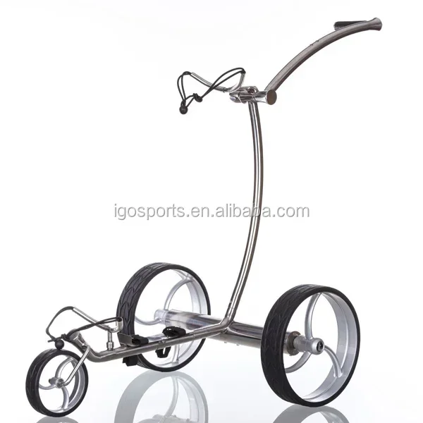Electric Remote Control Golf Trolley