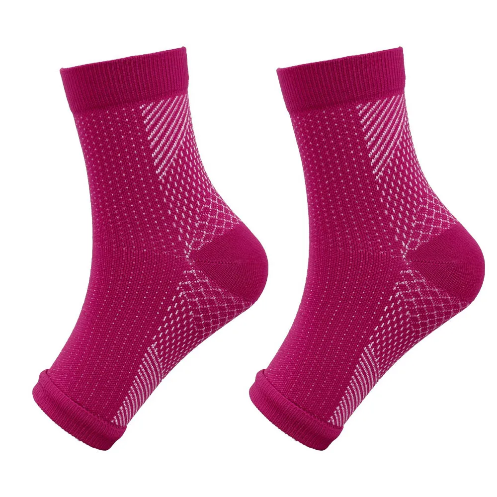 Ankle Protector Anti-Fatigue Compression Socks - Neuropathy Relief & Support Sleeve