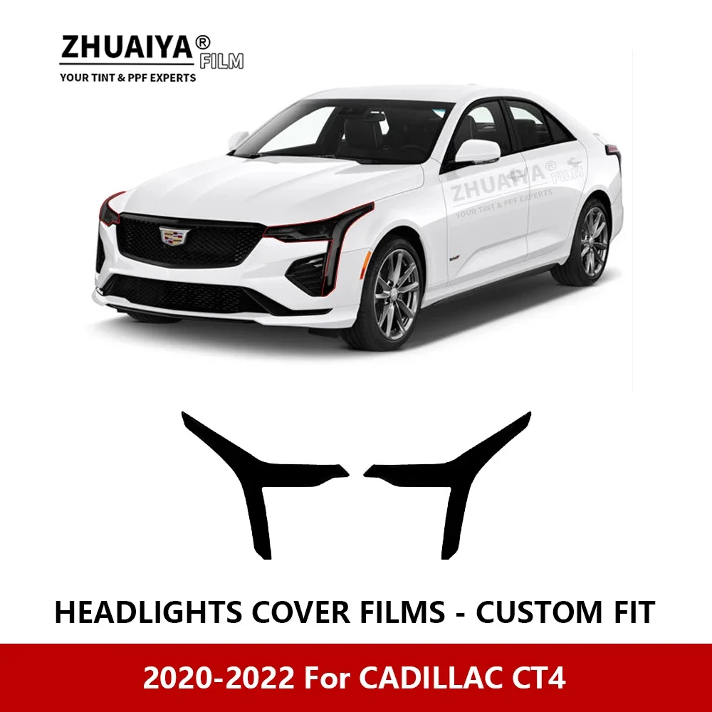 

Защитная пленка с защитой от царапин для CADILLAC CT4 2020-2022