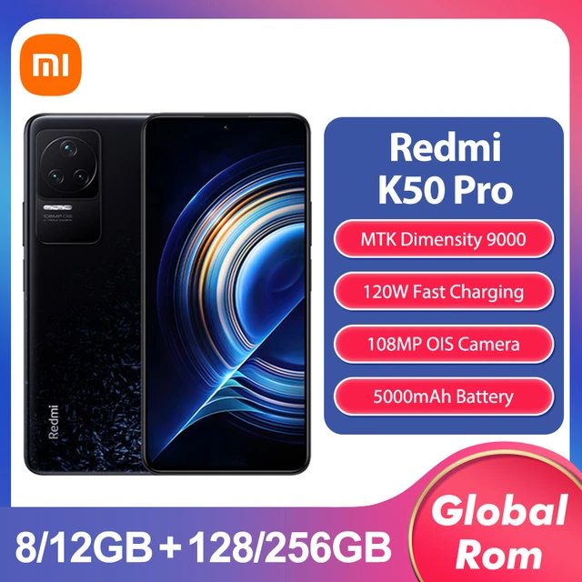 Xiaomi Redmi K50 Pro 128GB