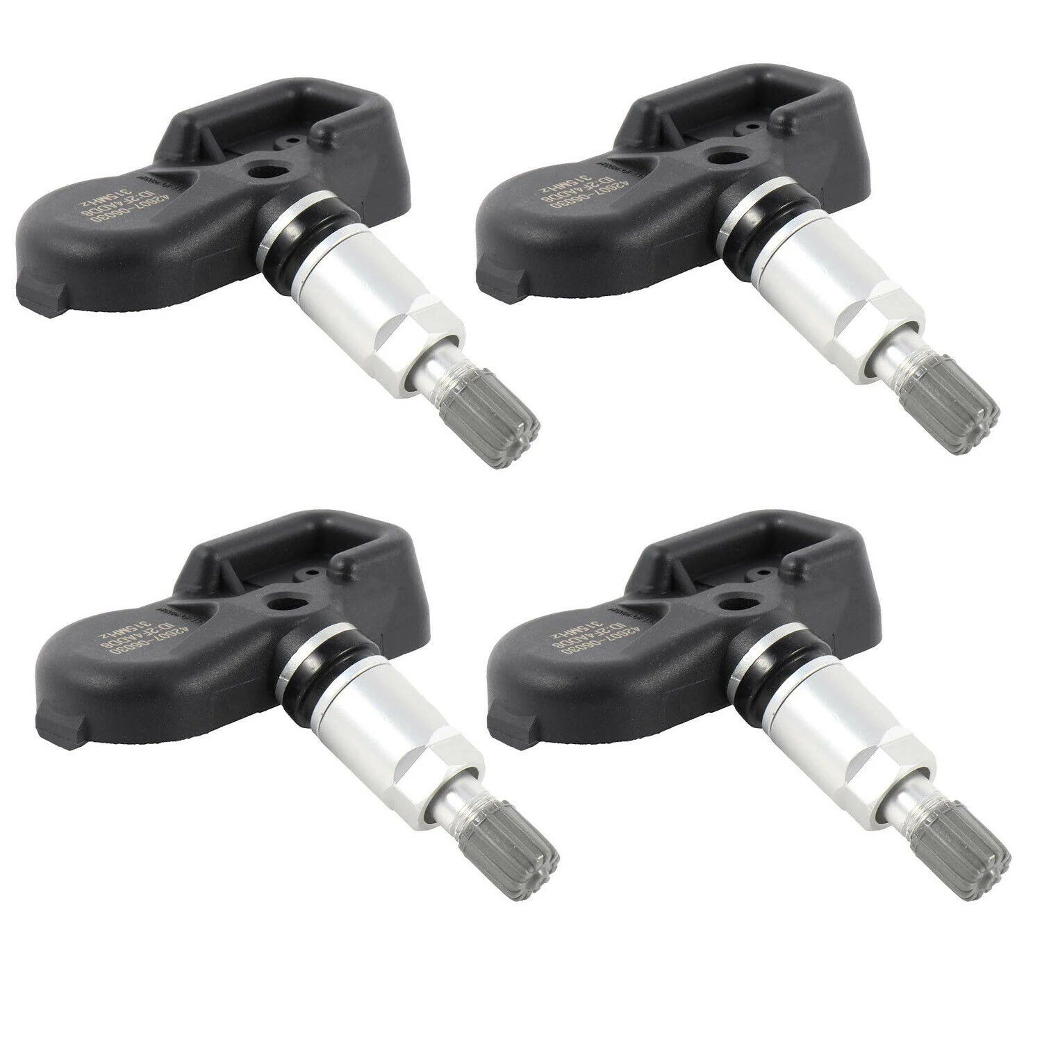 

4 шт. TPMS датчик давления в шинах для Toyota Avalon Camry Tacoma PMV-C015 42607-06030