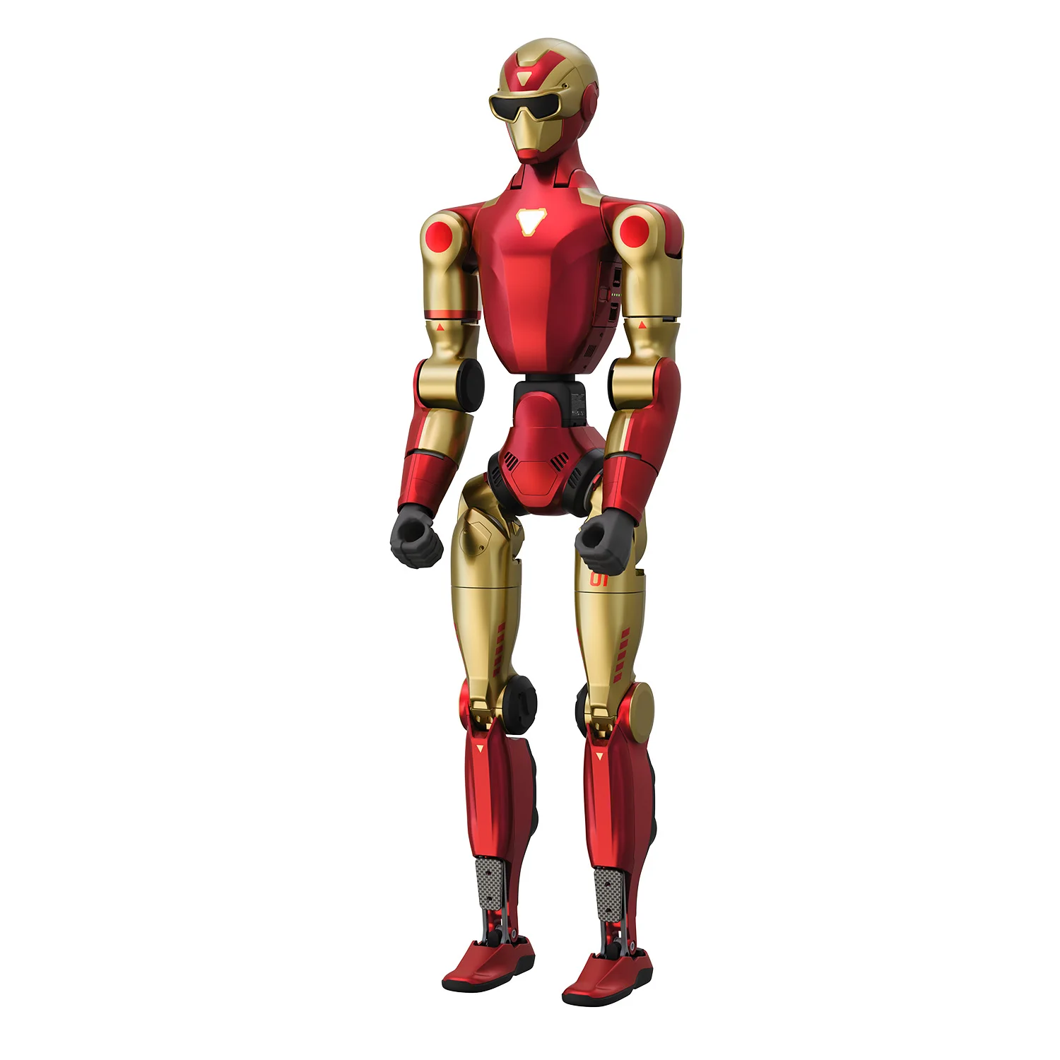 Unitree R1 Humanoid Robot image 7