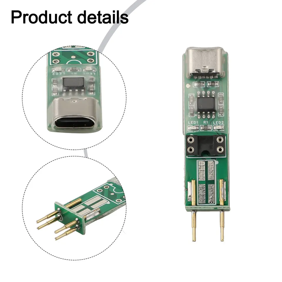 thumbnail image 2 of Optocoupler Tester Optocoupler Test Detection Tool Online Test 2 of 13