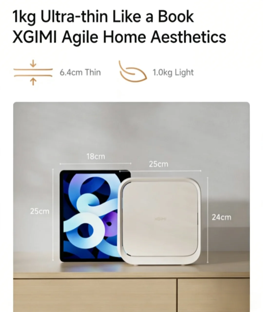 XGIMI Z6X 5세대 고휘도 1080P PTZ 프로젝터 550CVIA 루멘 자동 사다리꼴 보정 홈 시네마