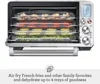 Smart Oven® Air Fryer Pro, Convection Countertop Oven, Air Fryer Toaster Oven Combo, BOV900BSS, Brushed Stainless Steel 5