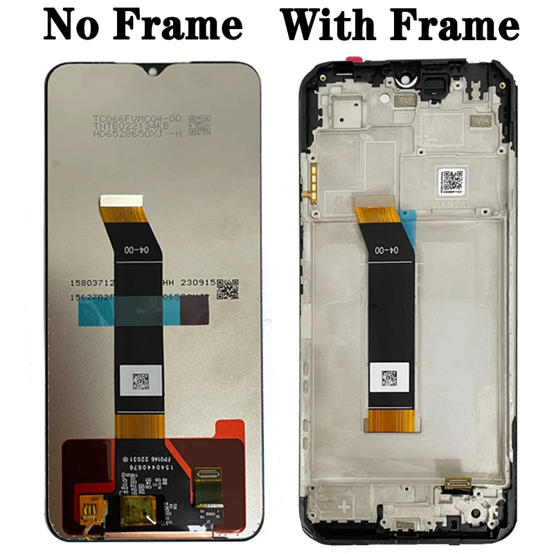 Tested For Xiaomi Poco M4 5G LCD Display Touch Screen Digitizer