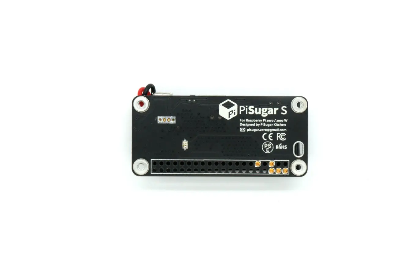 Pisugar S Battery for Raspberry Pi zero raspberry pi