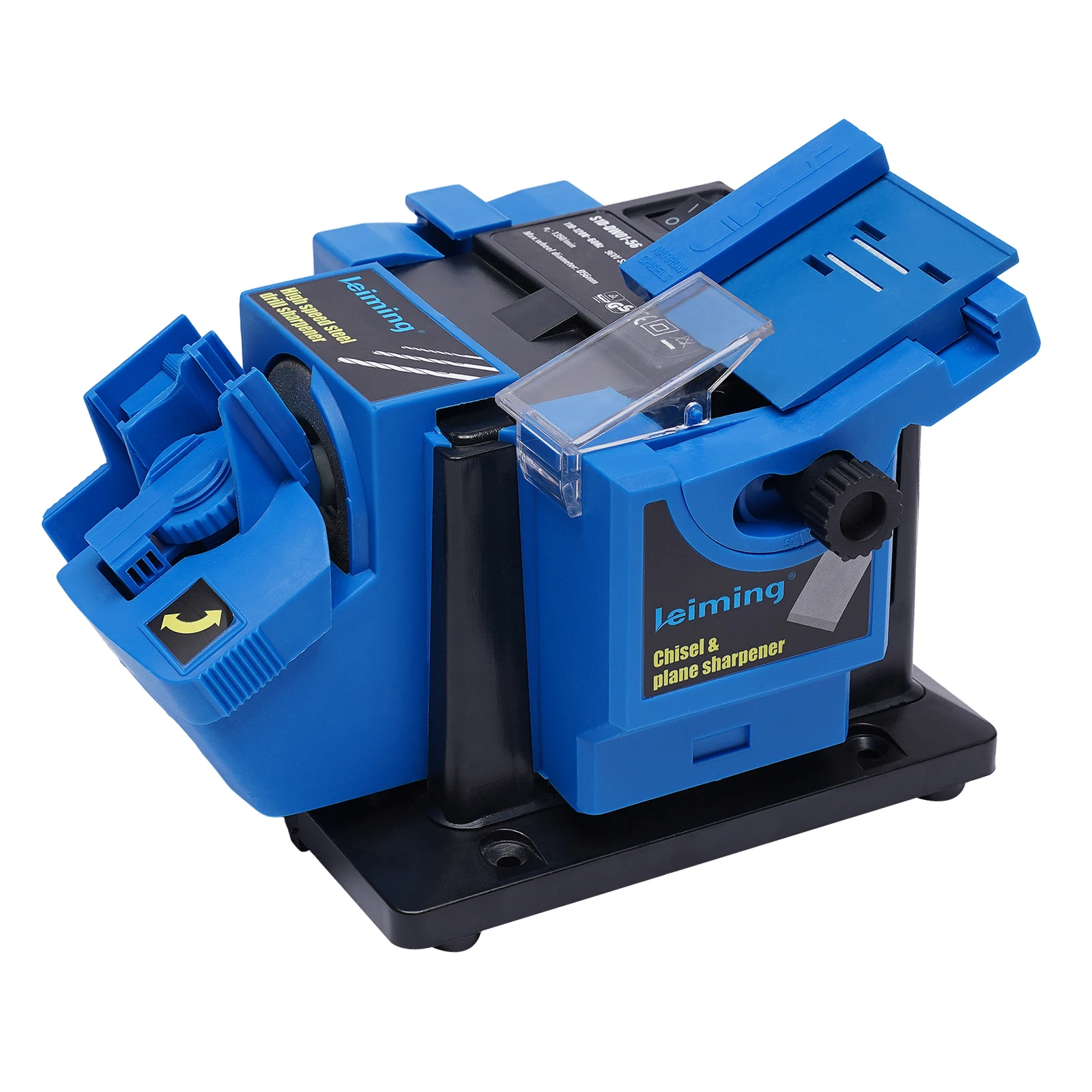 Multifunction Sharpener Professional Electric Knife Sharpener Multi-angle Multipurpose Sharpener/Chisel/Plane Blade/HSS Drill