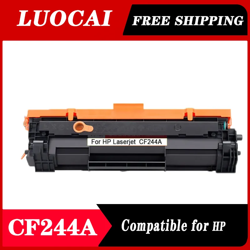 Vendita Calda 244A 44A Cf244A Cf244 Hp44A Toner Per Hp 244A Mfp M28 M28A M28W Laserjet Pro M15 M15A M15W Cartuccia Di Toner 2K Pagine