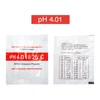 3/6/15pcs PH 4.01 6.86 9.18 Solution Calibration Buffer Powder Accuracy 0.01PH  For PH Tester Meter Digital Measurement 4