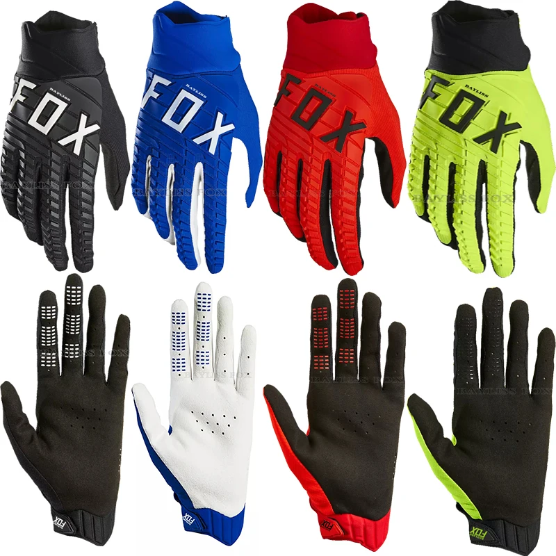 Fox Racing Gloves Mx Motocross Dirt Bike Gloves Fox Fox Dirtbike