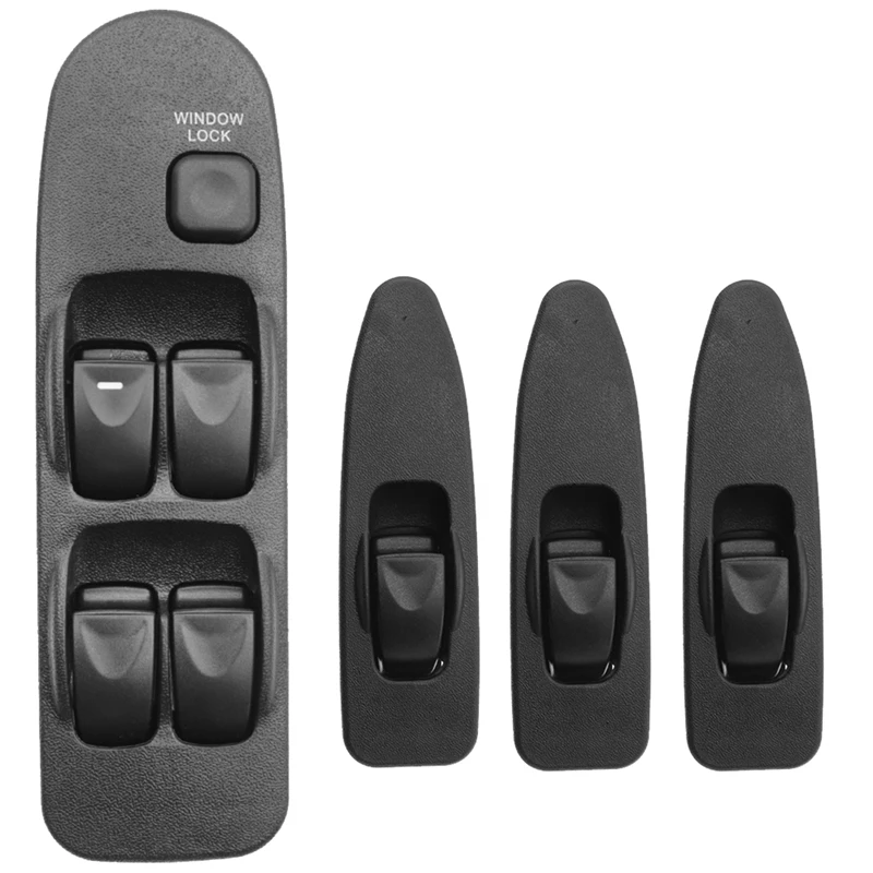 Mr740599 + Mr792851 Alzacristallo Elettrico Per Mitsubishi Carisma 1995-2006 Per Mitsubishi Space Star Mr 740 599