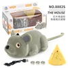RC Animals - Interactive and Smart Red Infrared Electric Simulated Crawling Mouse Funny Toy 6