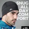 Warm Quick Dry Cycling Cap Dustproof Anti-UV Hat Motorcycle Bike Bicycle Cycling Hat Anti-Sweat Inner Cap for Outdoor Sports Hat 1
