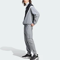 Adidas Authentic New Mens Patchwork Fashion Ensemble manches longues et pantalon long IJ6072 1