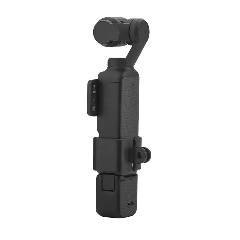 Dji Osmo Pocket 3用多機能アダプター、拡張フレーム、落下防止保護