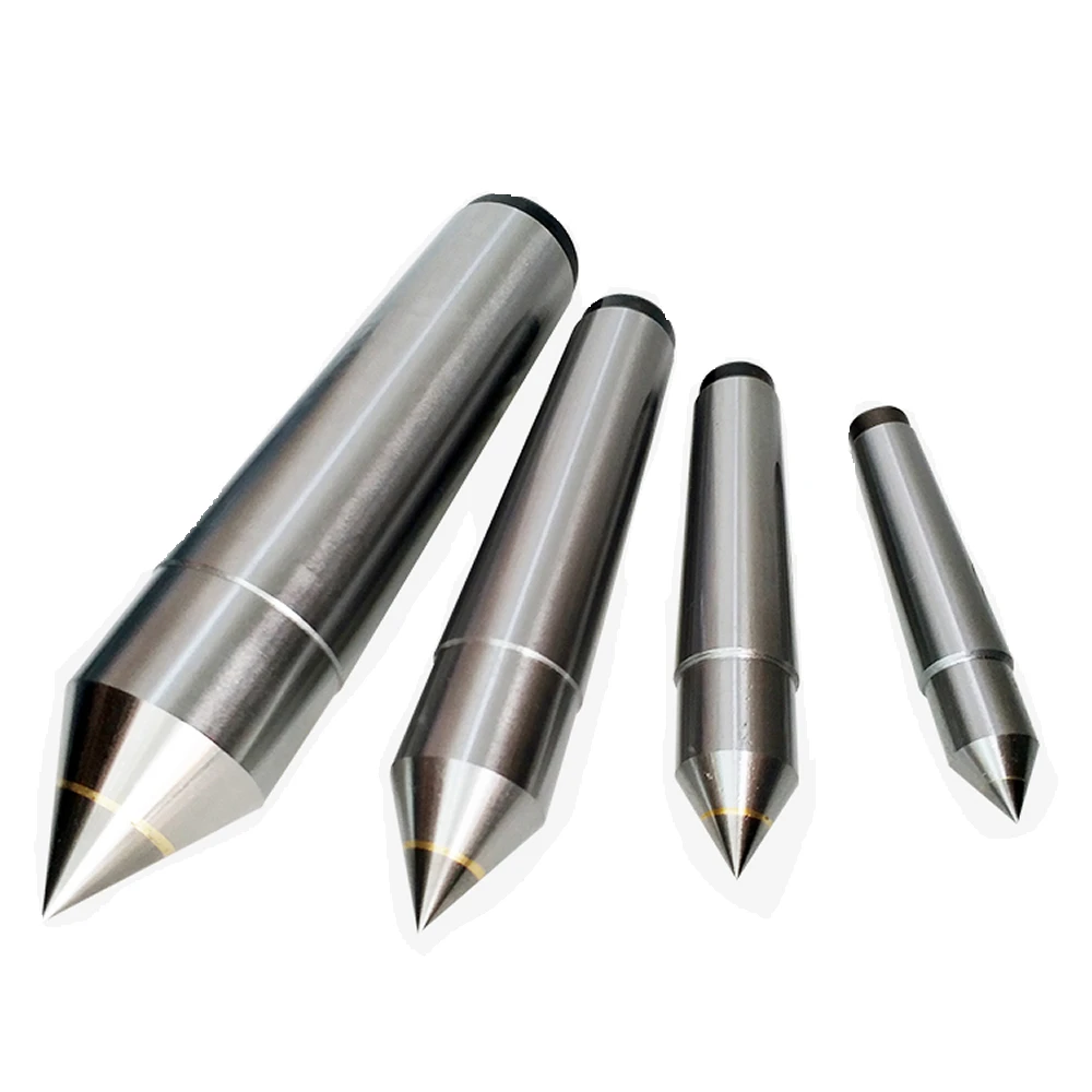Accuracy Steel Mohs MT2 MT3 MT4 MT5 Lathe Live Center for Activity