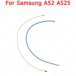 Enhanced Signal Antenna Connector Flex Cable for Motherboard WiFi Connectivity (Samsung A52)