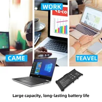 SKOWER TF03XL batterie d'ordinateur portable pour HP pavillon 14-BK 14-CE 15-CS 15-CC 15-CD 17-BY TPN-C136 TPN-I130 TPN-Q207 ajustement HT03XL 5
