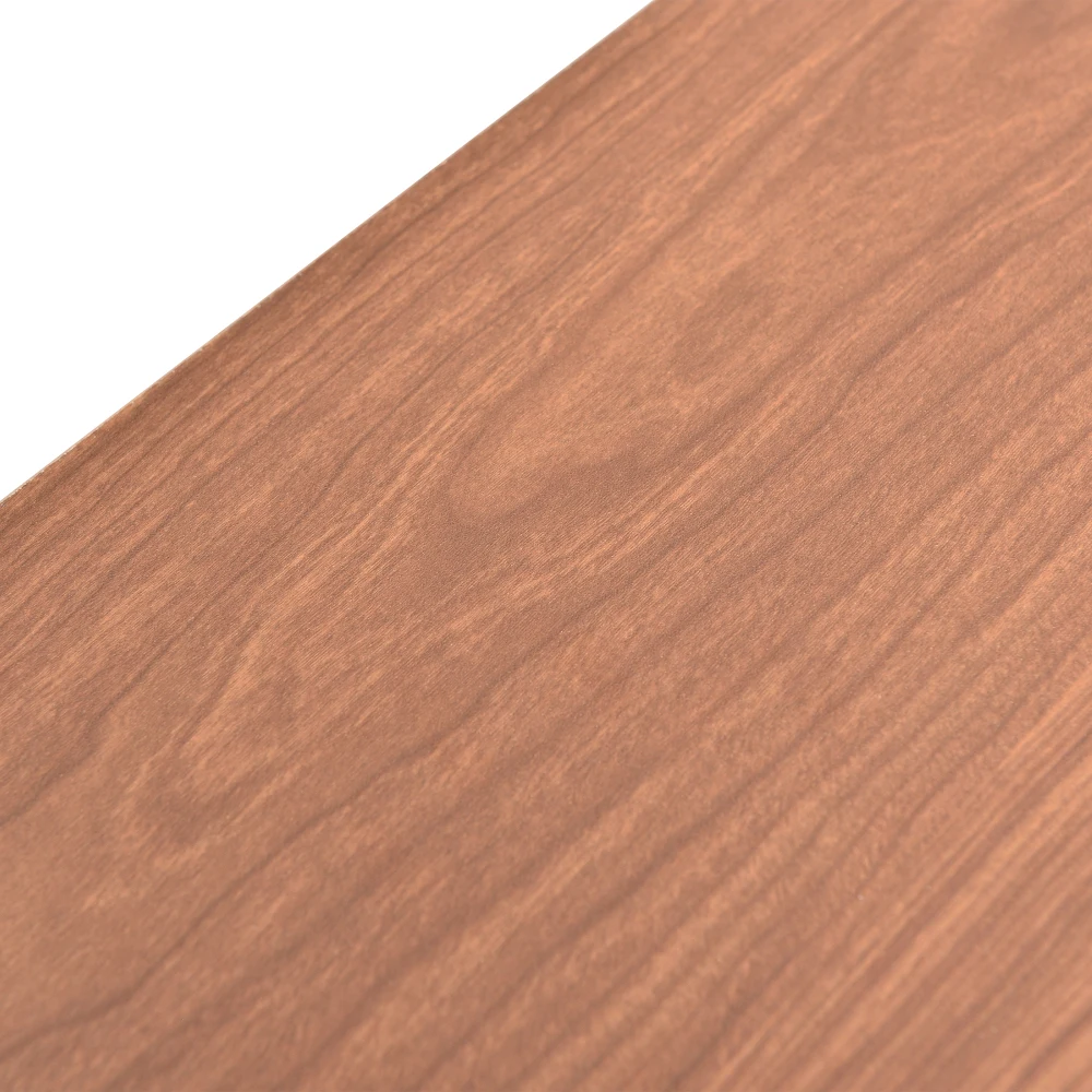 PINGGO 6-Schubladen Rattan-Kommode Walnuss Highboard für Schlafzimmer Wohnzimmer 120x40x90cm Aufbewahrungssideboard – Detail 21