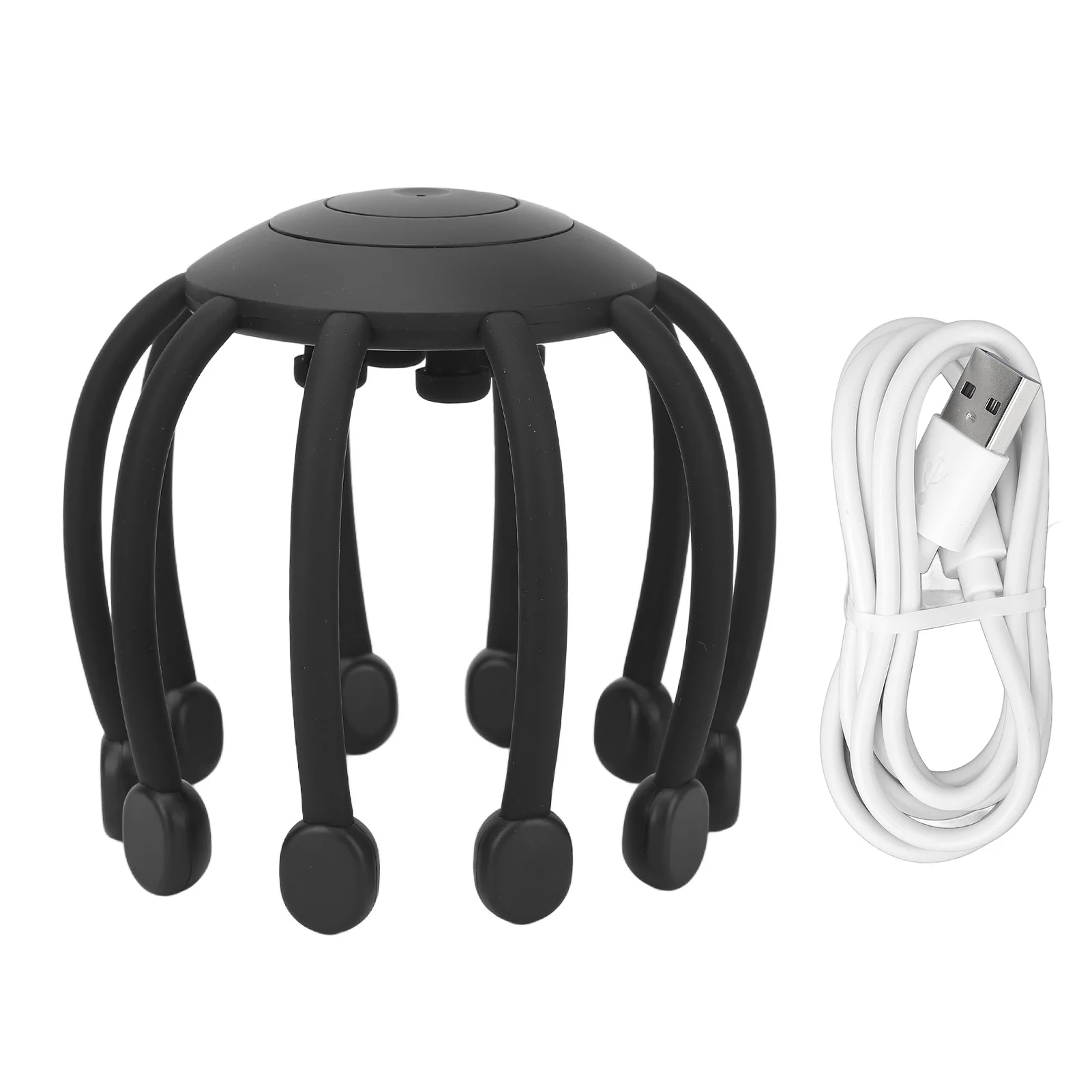 Scalp Massager Device Head Massager Multi Dimensional Slient 10