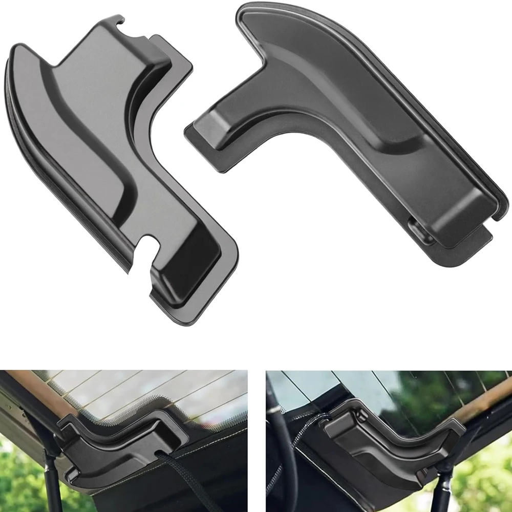 

Rear Defogger Cable Cover 2018-2024 For Wrangler JL & 4xe - Conceals Rear Window Defroster Cables and Provides Extra Protection