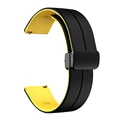 Black yellow