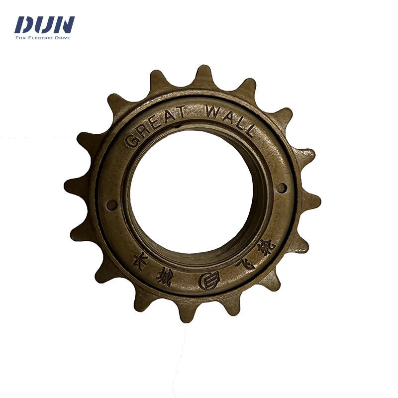 Thread Spoke Single Freewheel English Thread 16T 34mm Diameter Match With QS 205 ...