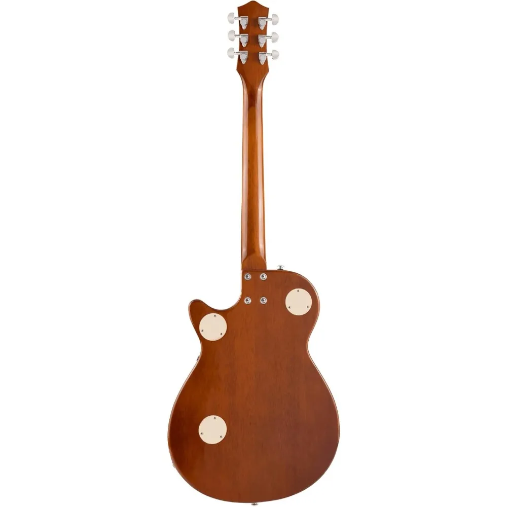 Streamliner Junior Jet Club 6-String Electric Guitar with Laurel Fingerboard and Three-Way Pickup Switching (Right-Handed)