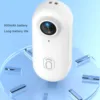 Small Sport Action Camera ABS Loop Recording 120 Degree Wide Angle Maximum Support 256GB 8MP 4K Cat Collar Camera for Outdoor 5