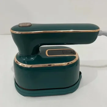 220v Upgrade Electric Iron Steam Hand-held Hanging Ironing Machine Rotary Ironing Machine Mini Portable Ironing Machine 1